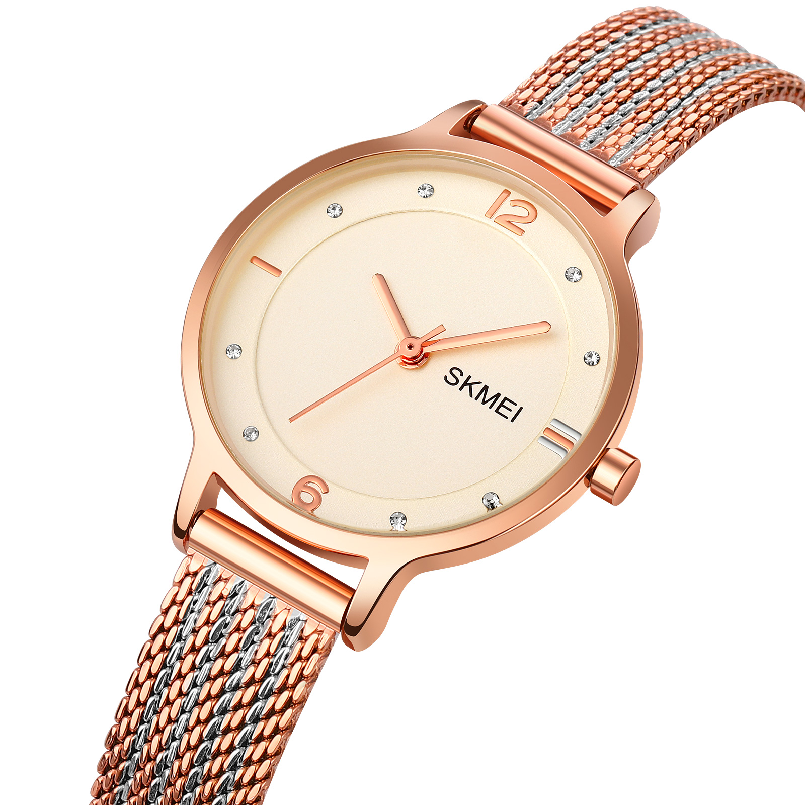 Skmei 1874RG Rose Gold - 2
