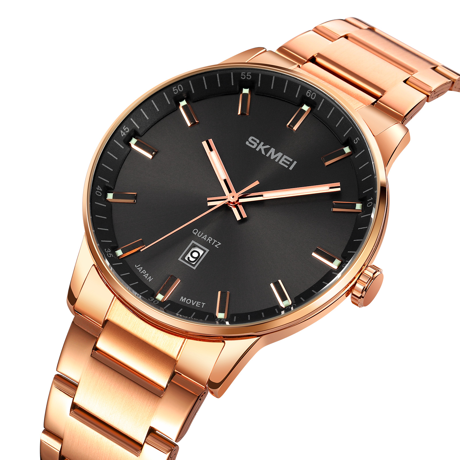 Skmei 1878RG Rose-Gold SALE - 2