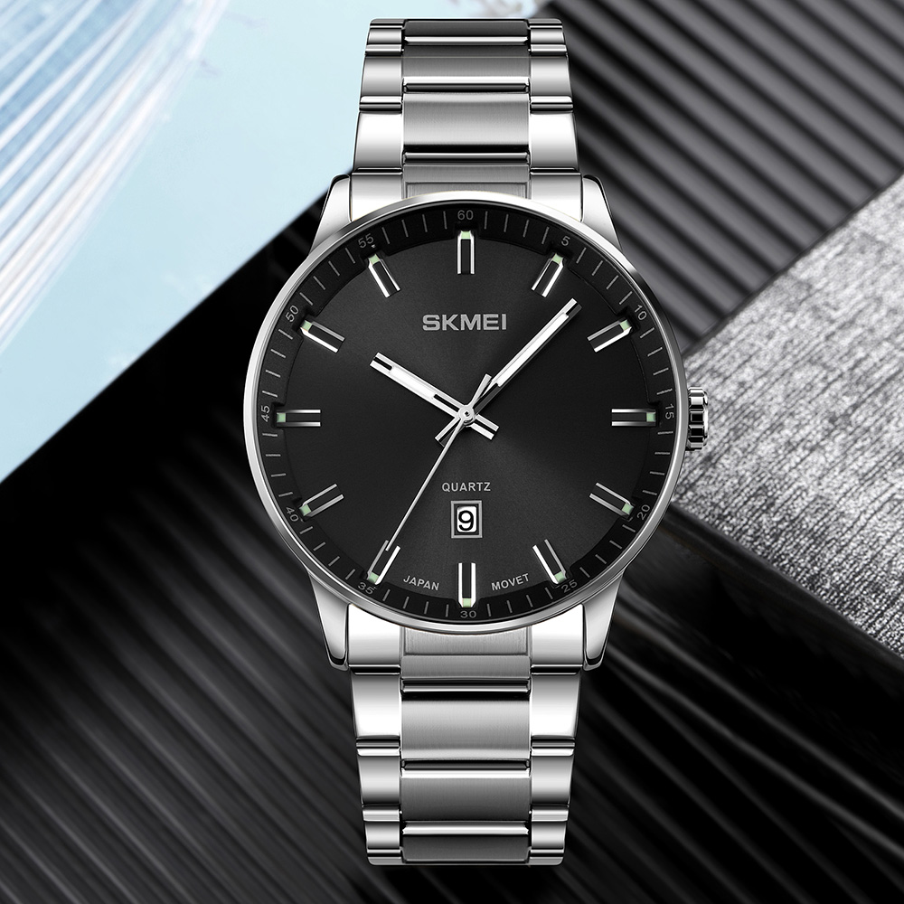 Skmei 1878SI Silver - 4