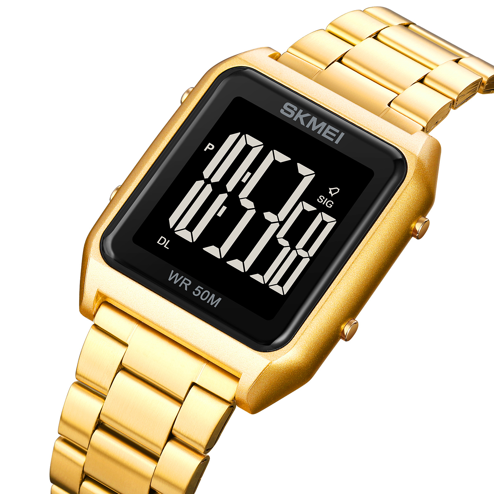 Skmei 1879GD Gold SALE - 2
