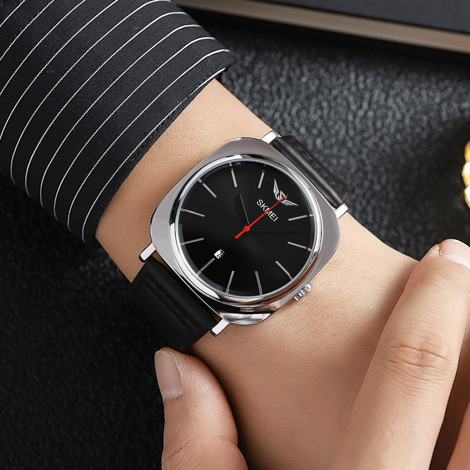 Skmei 1884SI Silver - 3