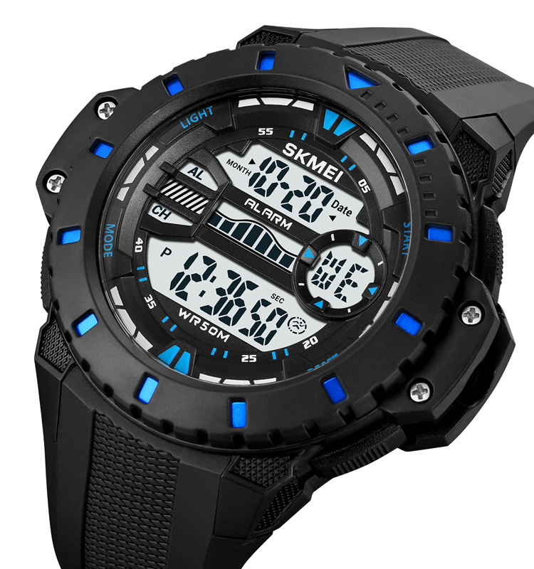 Skmei 1885BU Blue - 2