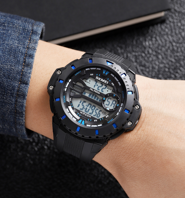 Skmei 1885BU Blue - 3