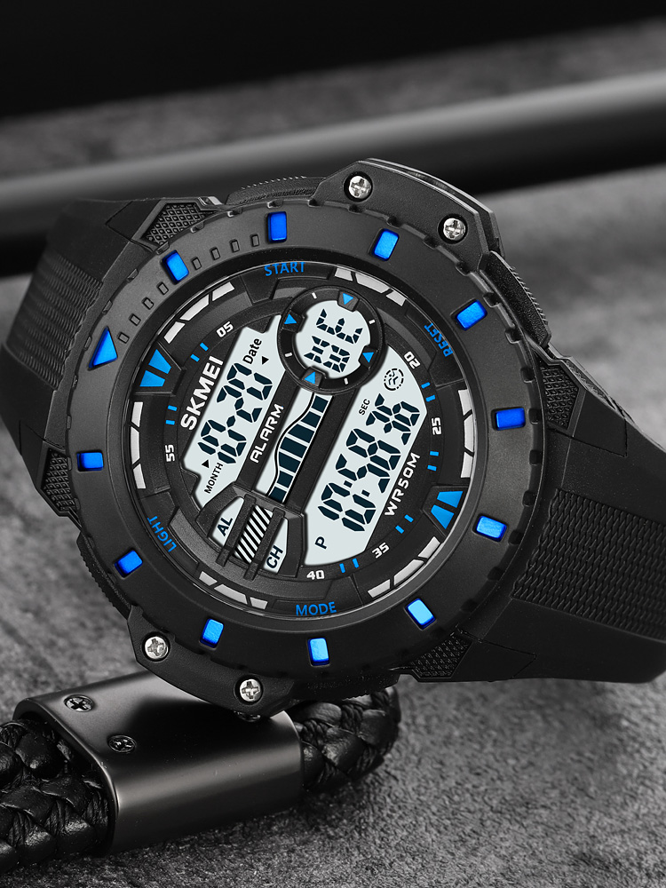 Skmei 1885BU Blue - 4