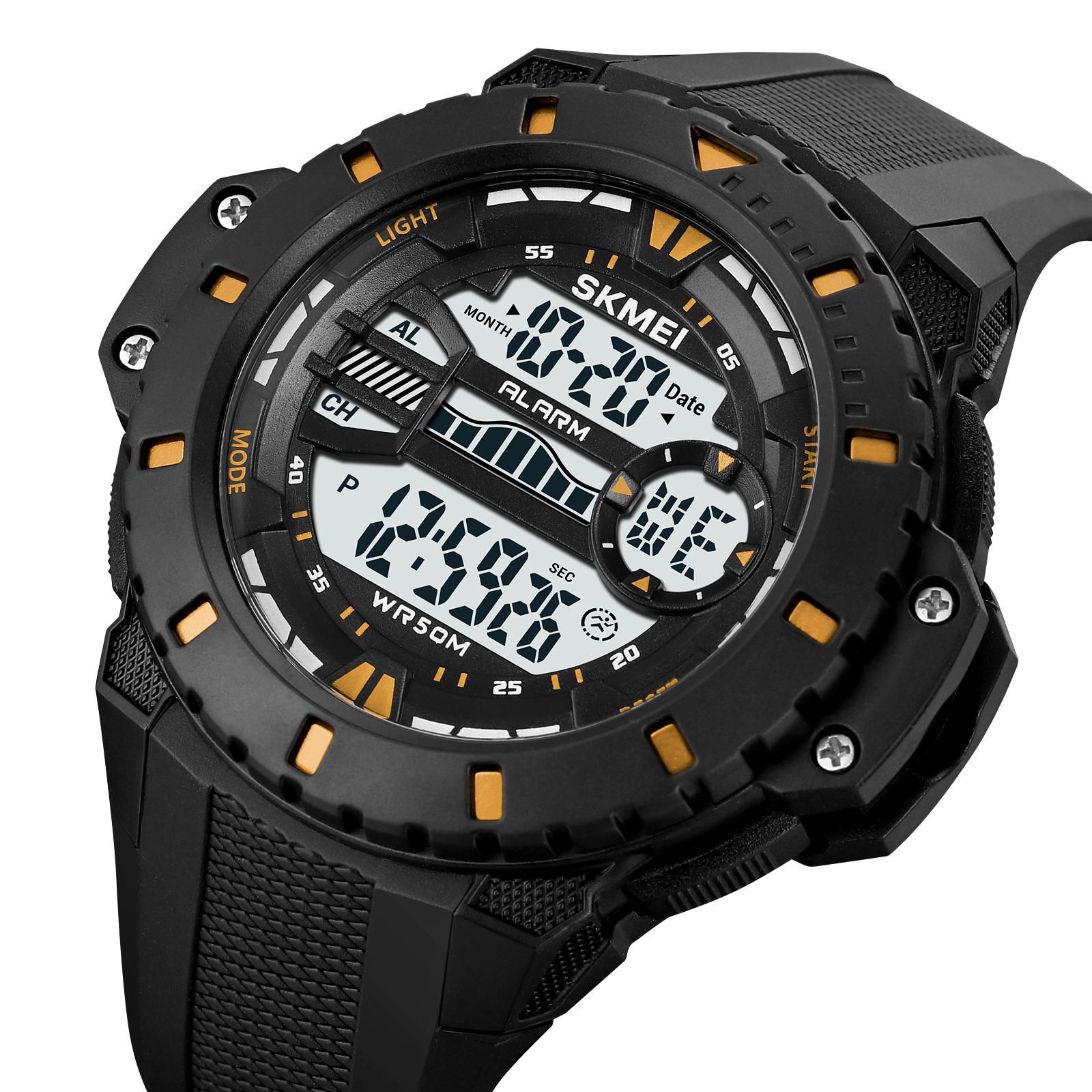 Skmei 1885GD Gold - 2