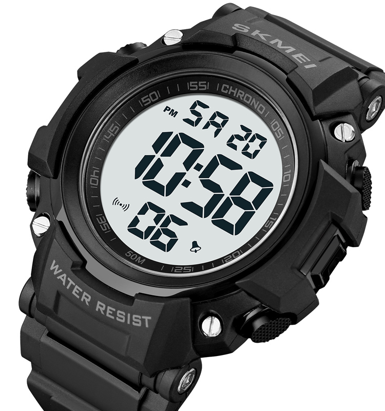 Skmei 1886BKWT Black-White SALE - 2