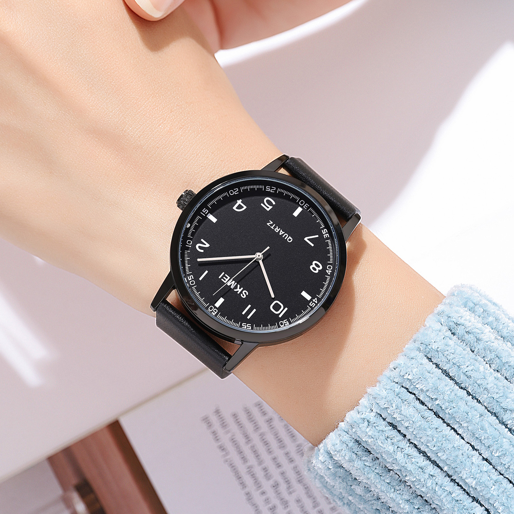 Skmei 1890BKBK Black-Black - 4