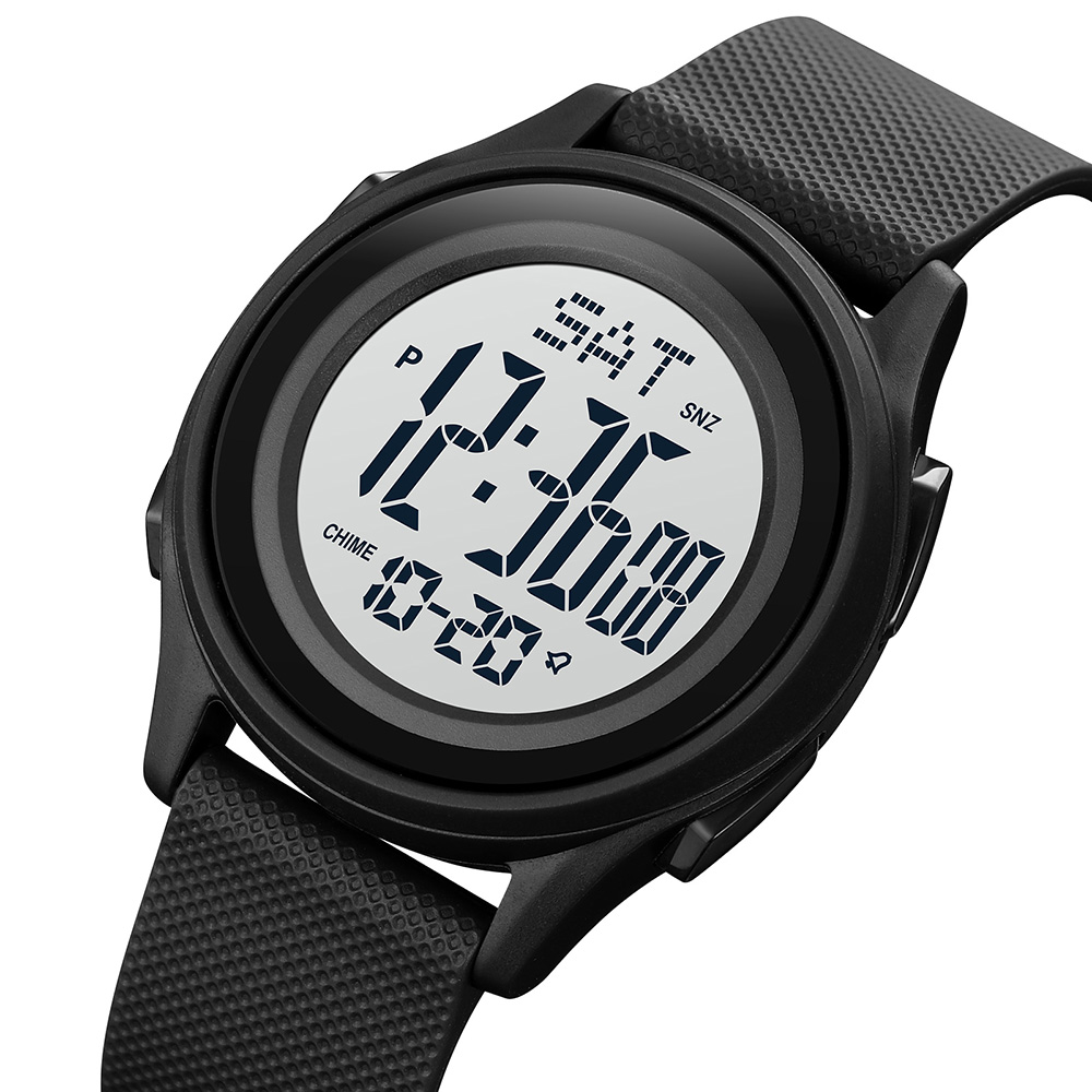 Skmei 1893BKWT Black-White - 2