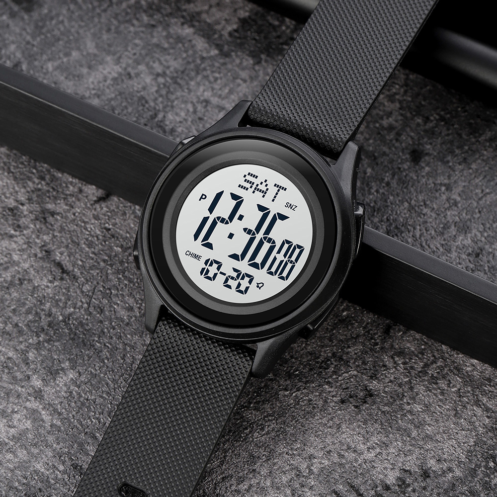 Skmei 1893BKWT Black-White - 3