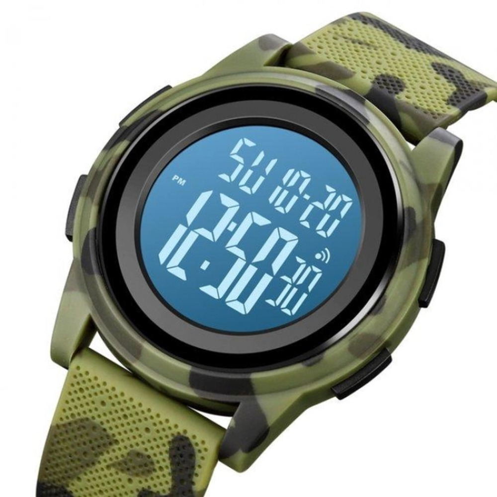 Skmei 1893CMGN Green Camo - 2