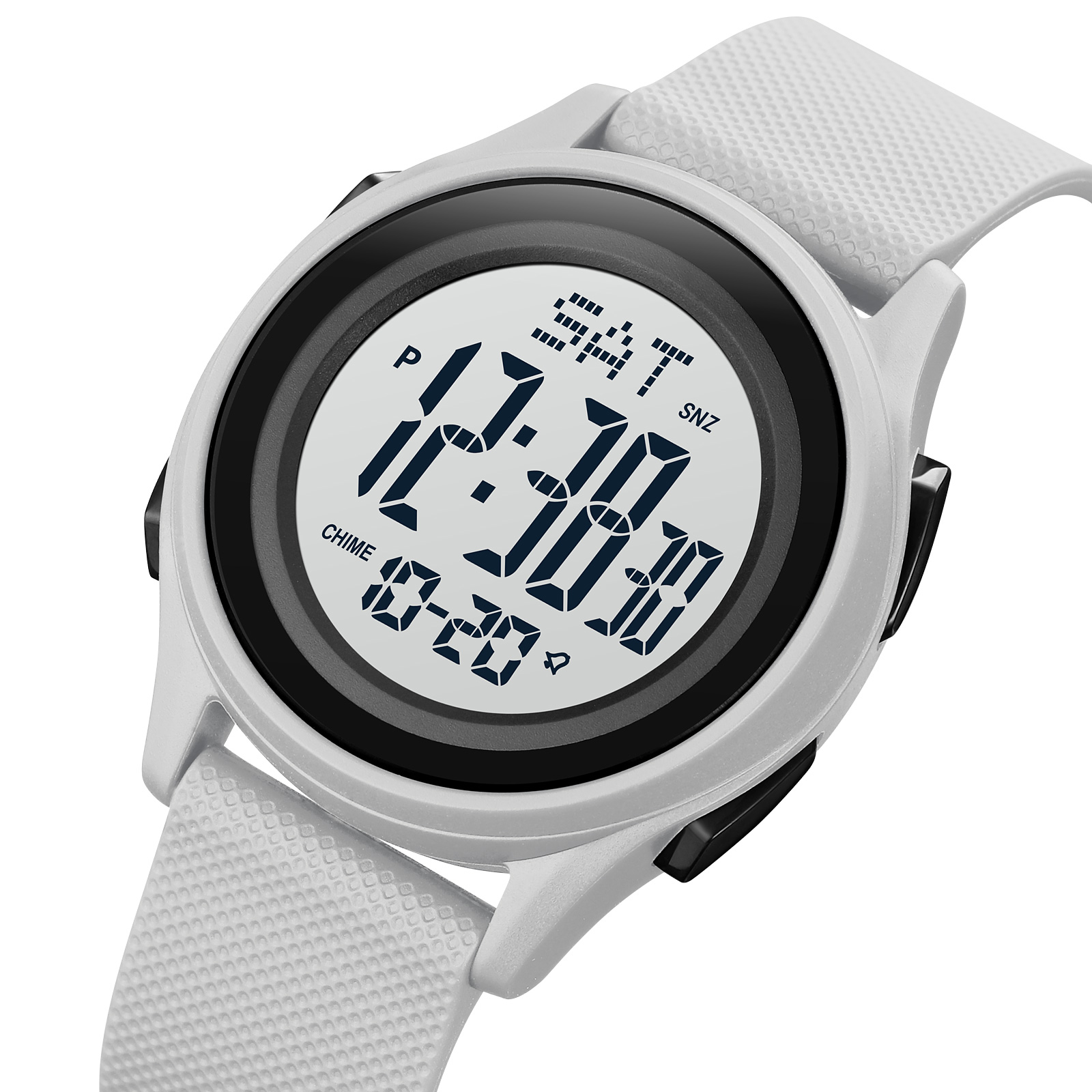 Skmei 1893GY Gray - 2