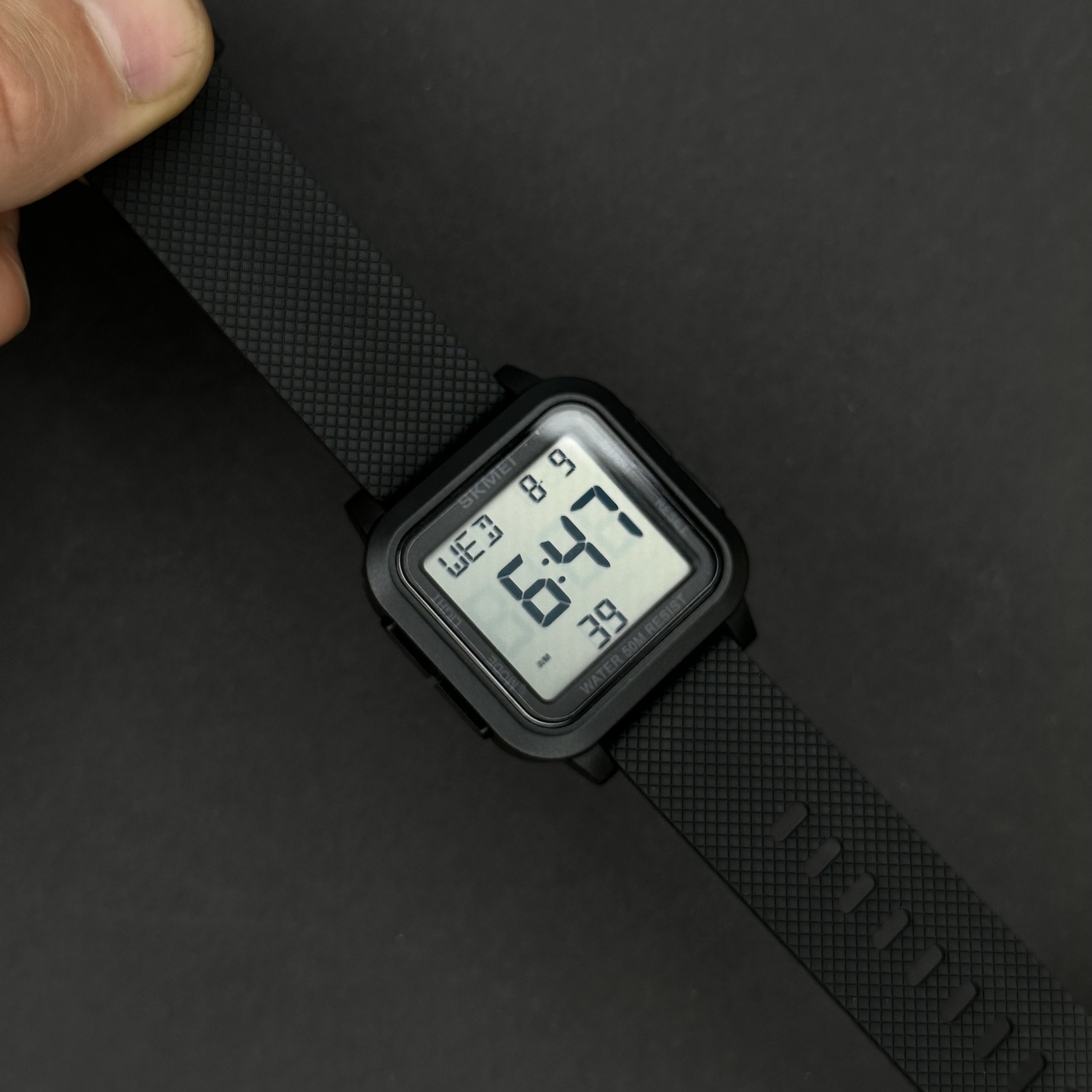 Skmei 1894 Black - 5