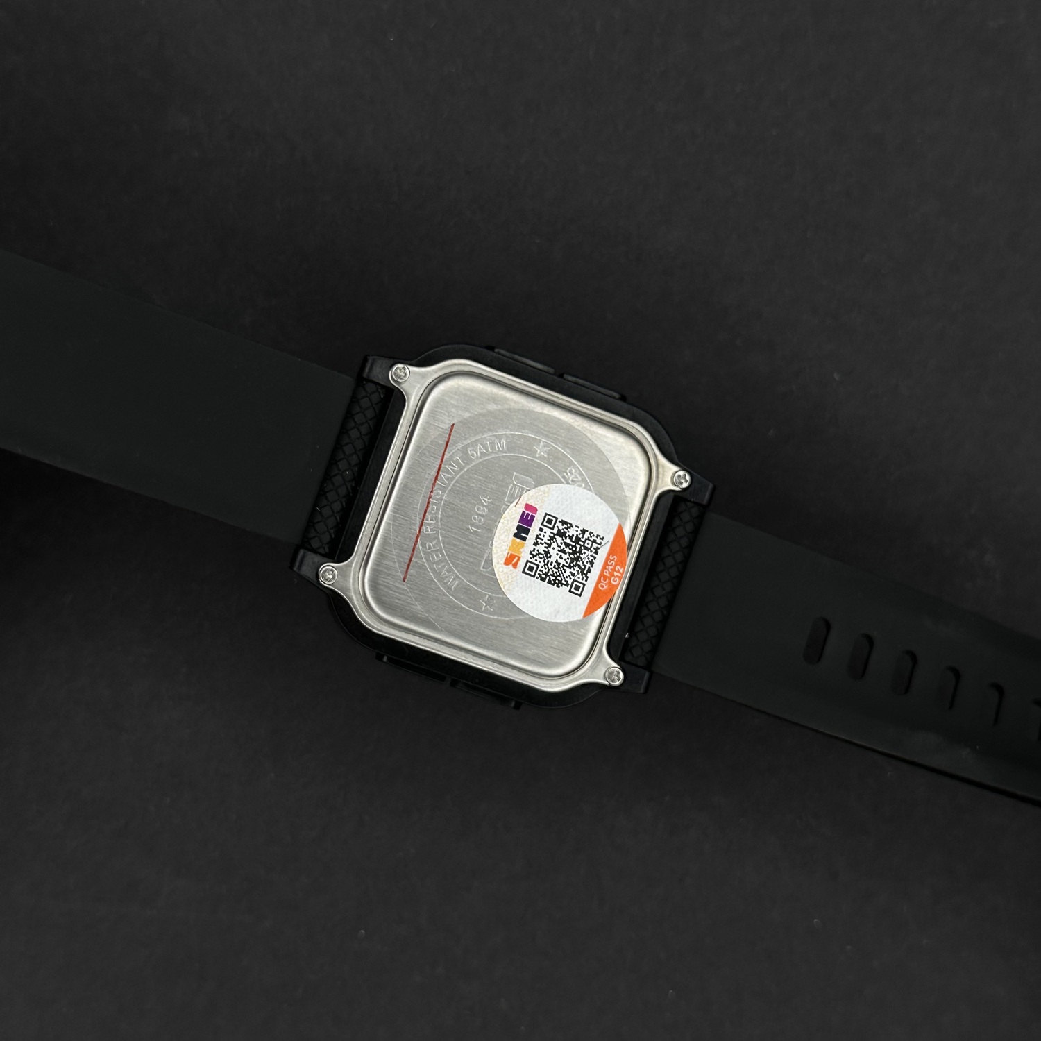 Skmei 1894 Black - 8