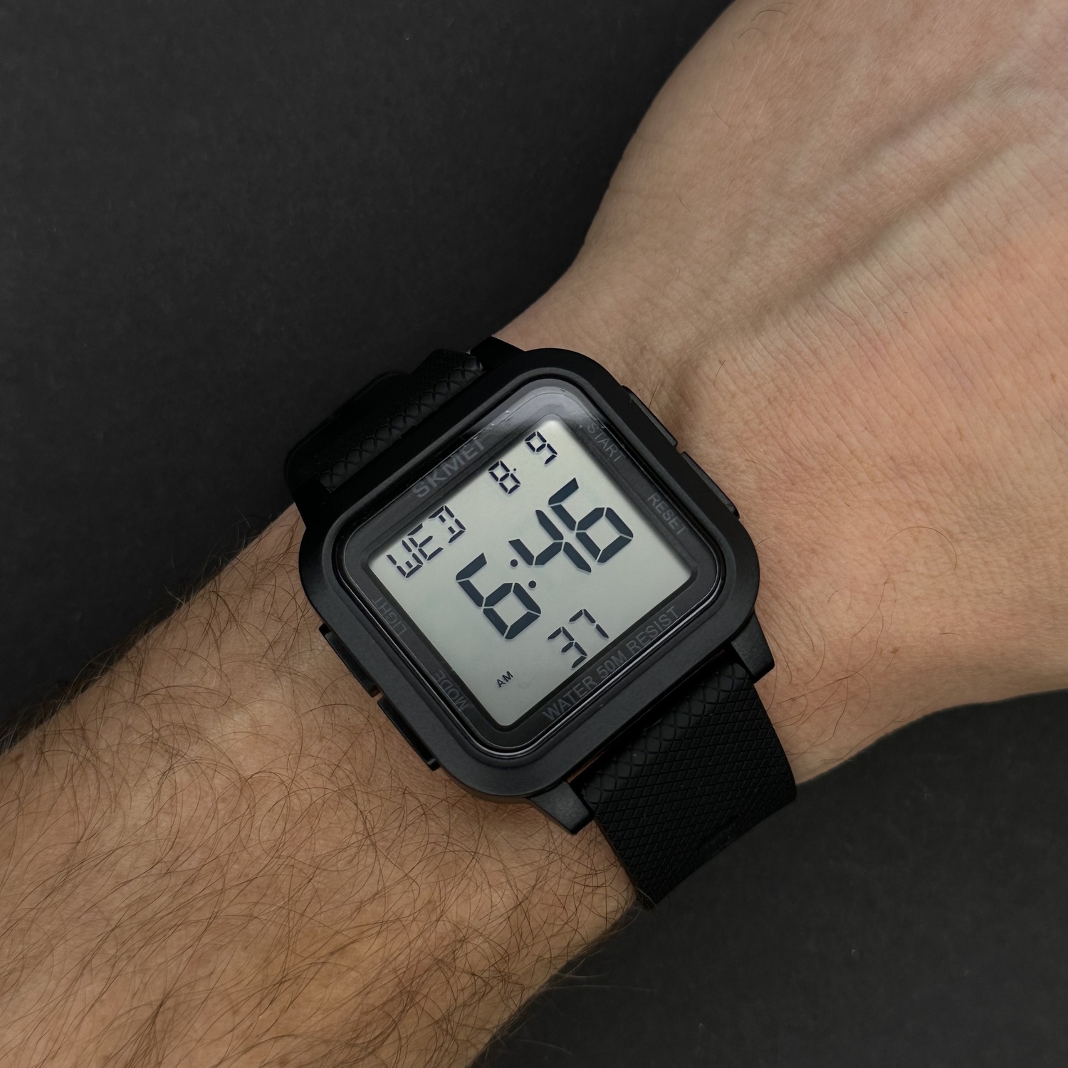 Skmei 1894 Black - 9