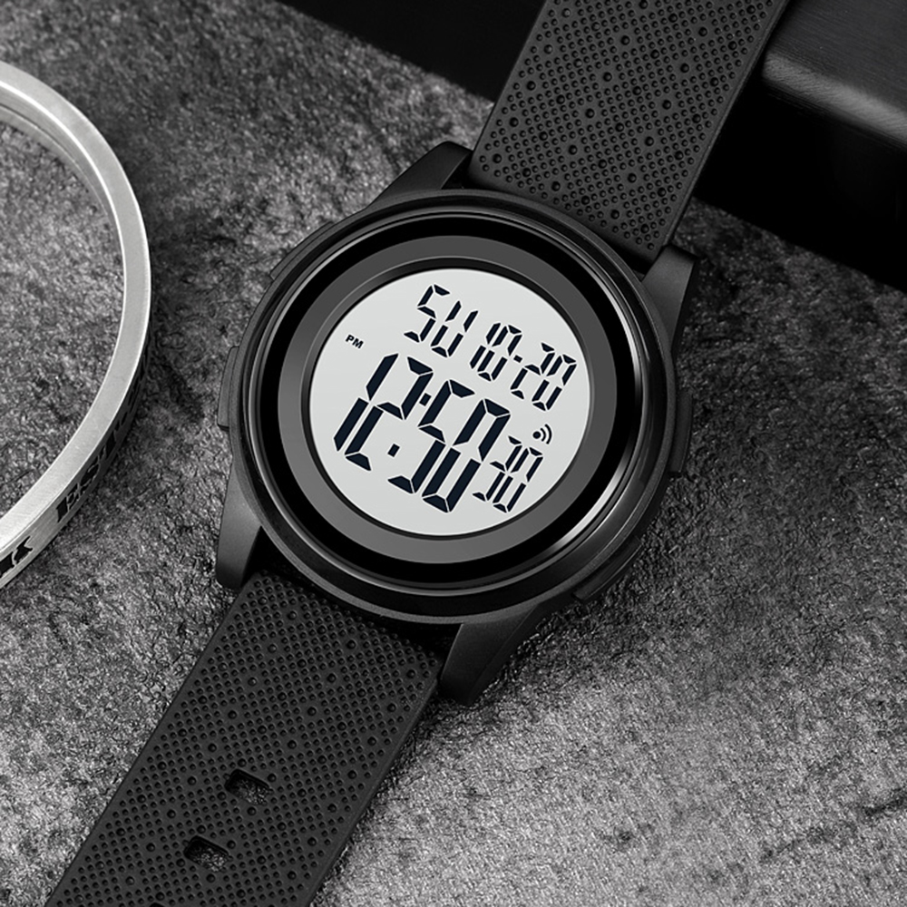 Skmei 1895 Black - 4