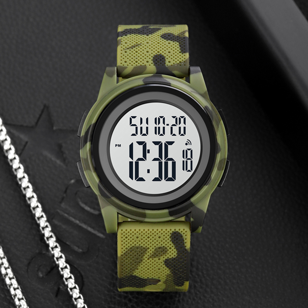 Skmei 1895 Military - 4