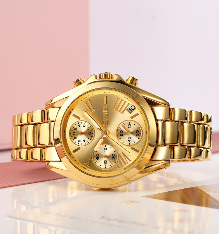 Skmei 1897GD Gold - 5