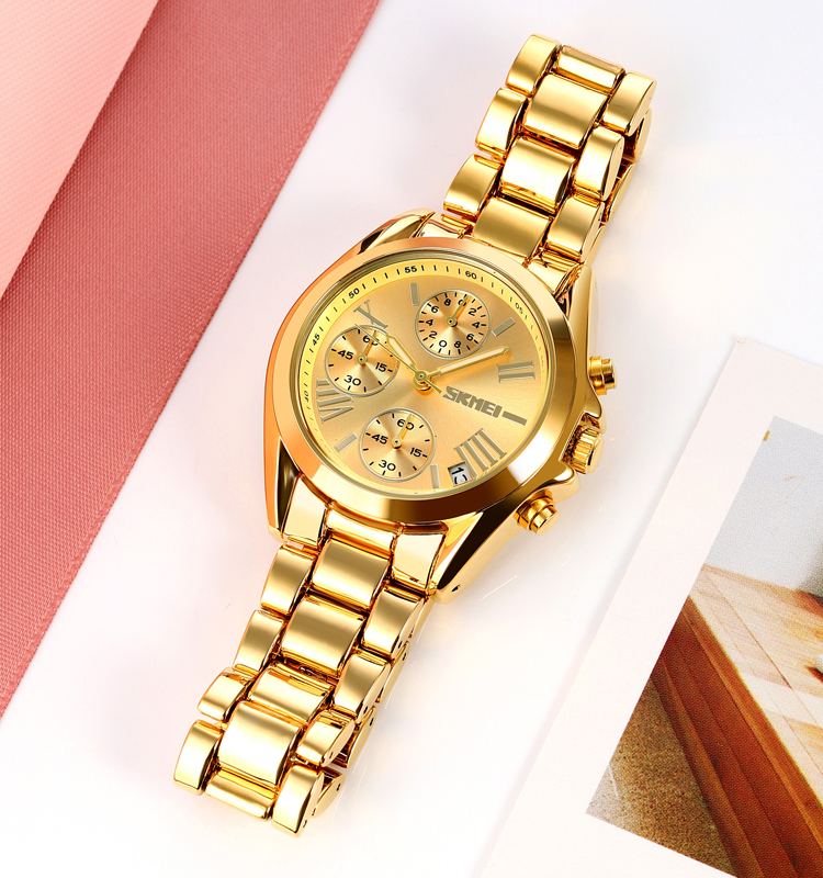 Skmei 1897GD Gold - 6