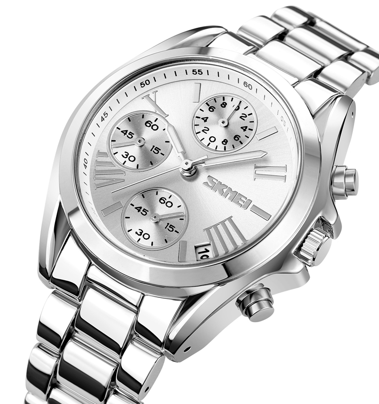 Skmei 1897SI Silver - 2