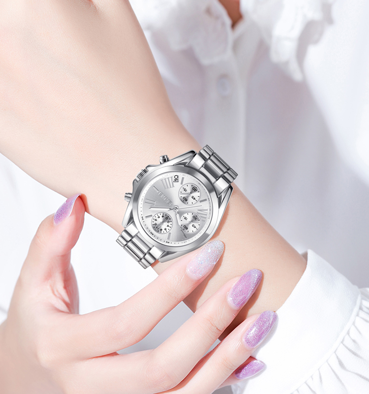 Skmei 1897SI Silver - 4