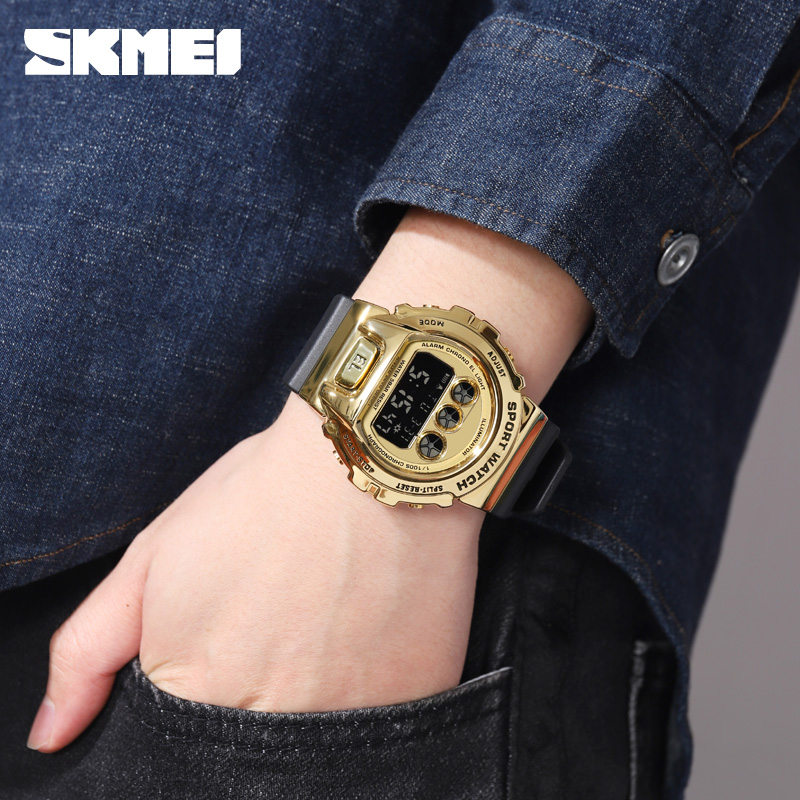 Skmei 1905GD Gold SALE - 3