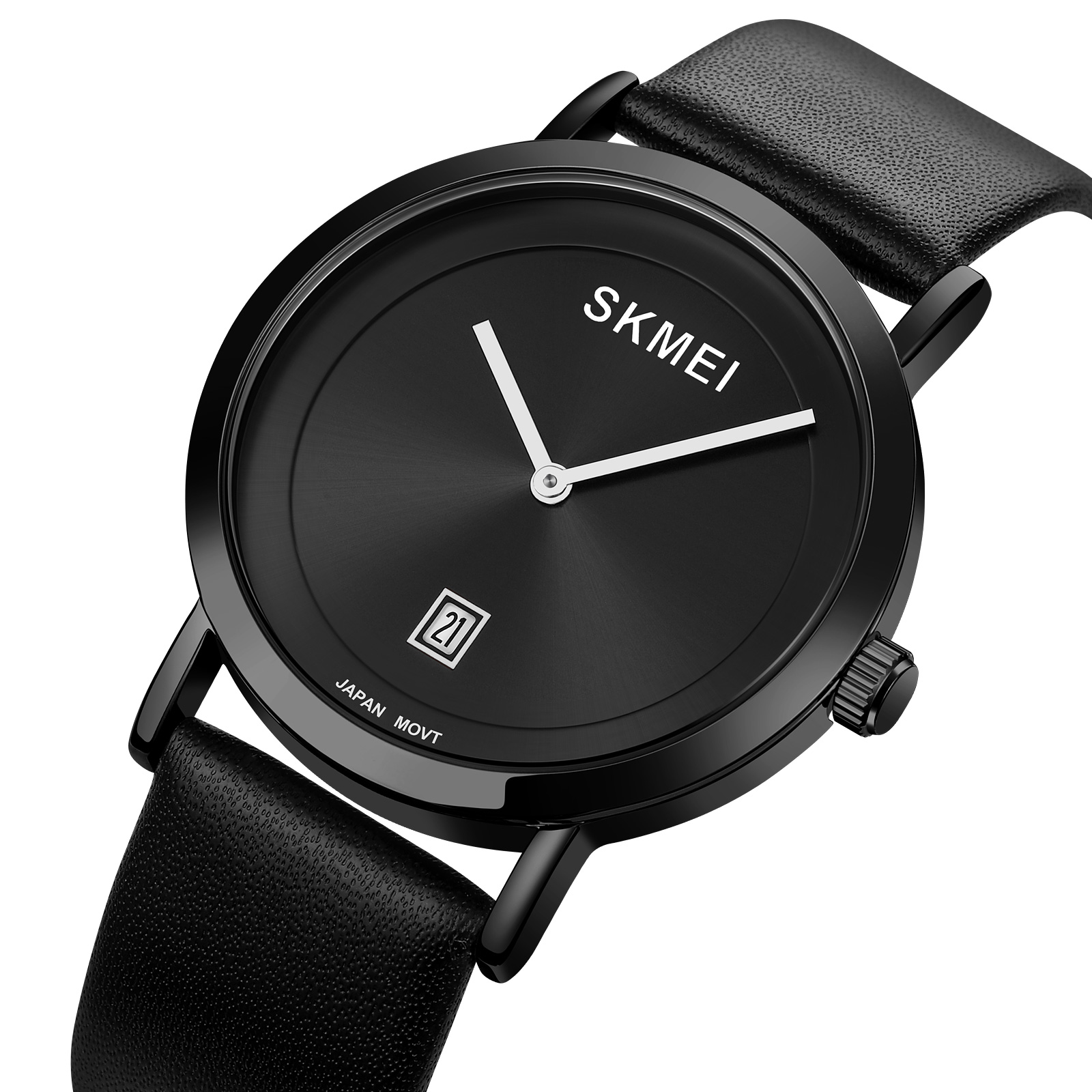 Skmei 1907BKBK Black-Black - 2