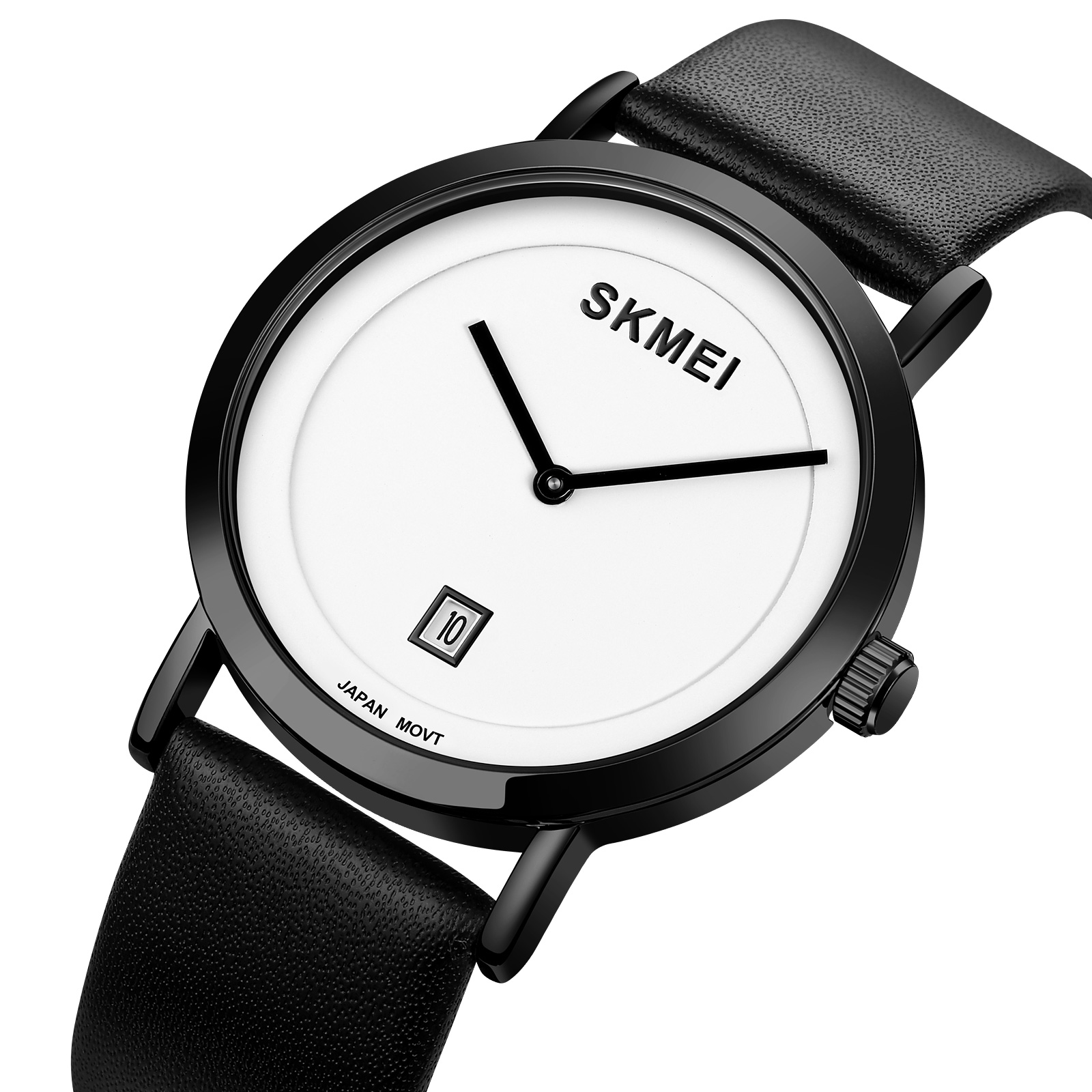 Skmei 1907BKWT Black-White SALE - 2