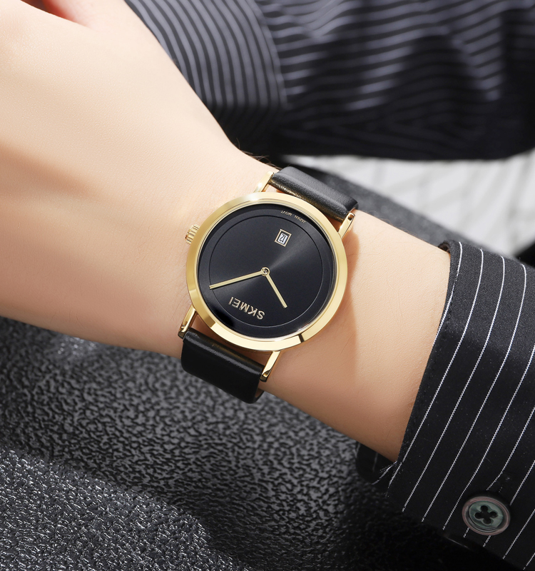 Skmei 1907GD Gold SALE - 3