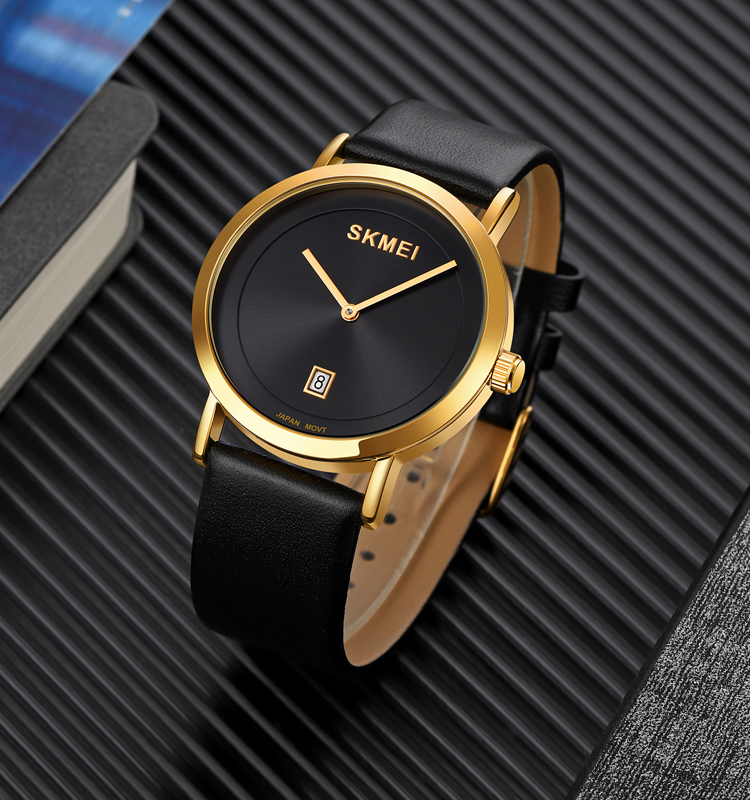 Skmei 1907GD Gold SALE - 4