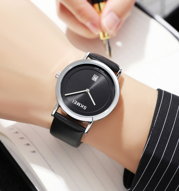 Skmei 1907SI Silver SALE - 3