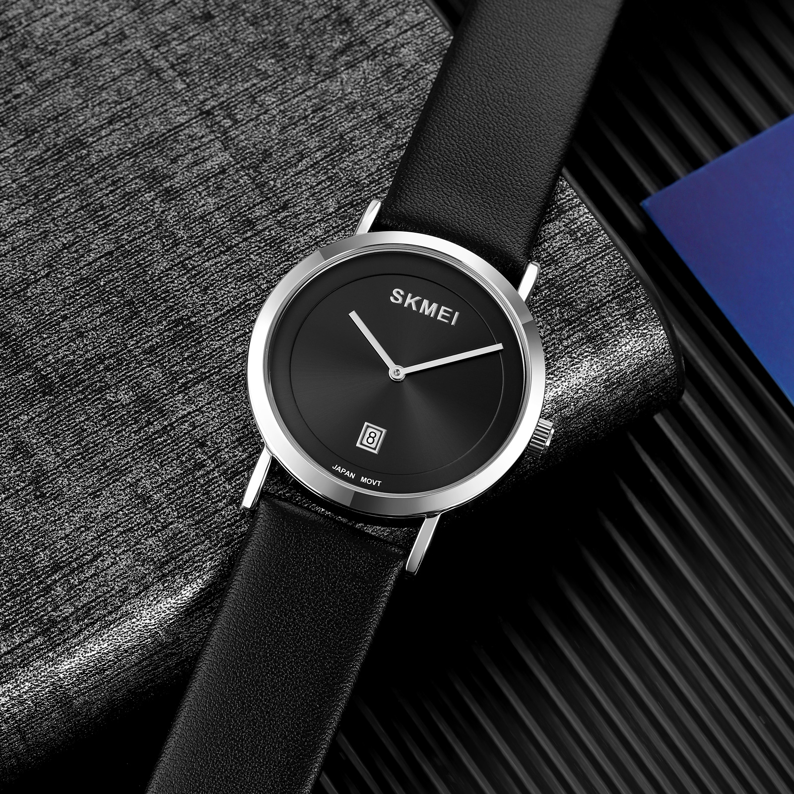 Skmei 1907SI Silver SALE - 4