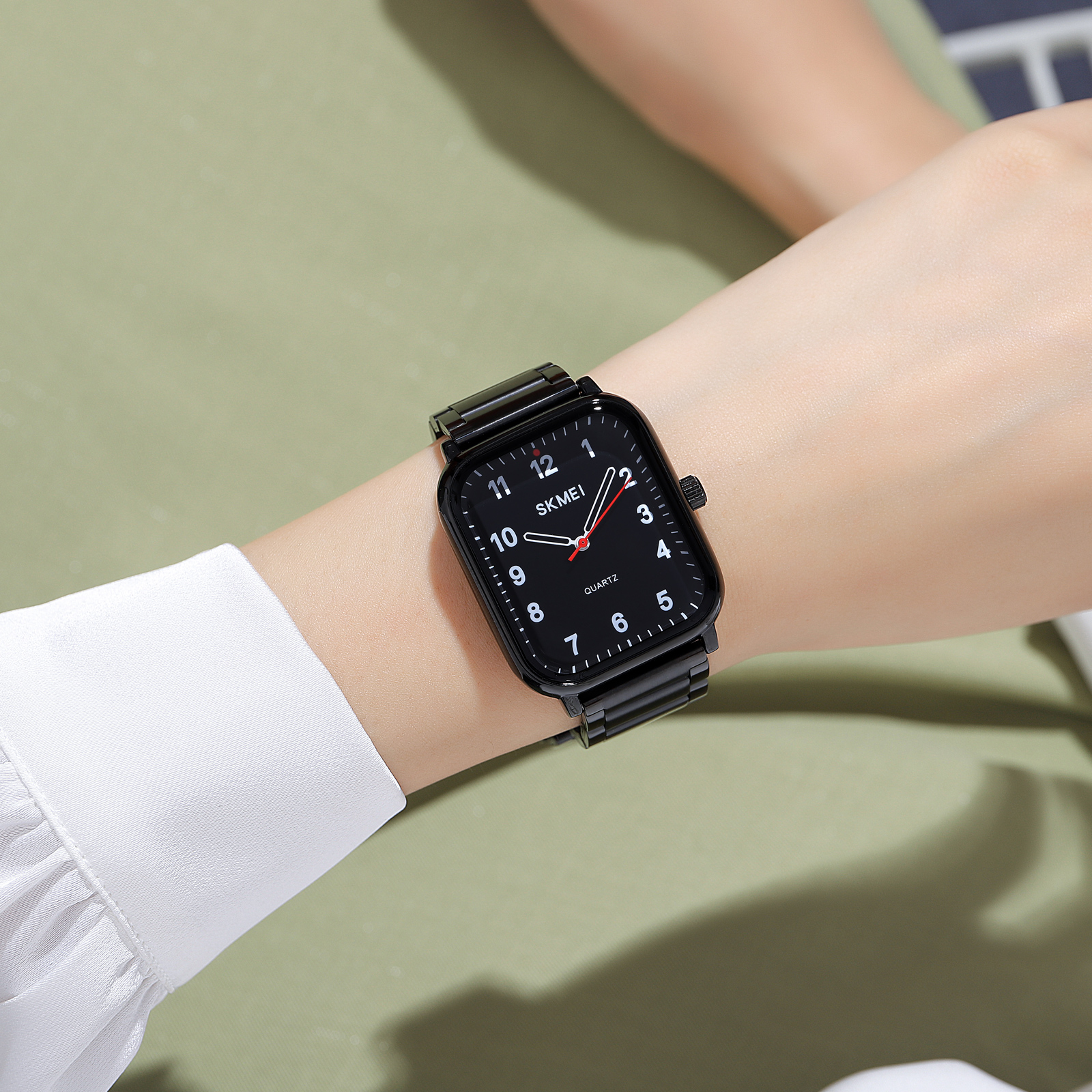 Skmei 1954BKBK Black-Black - 3