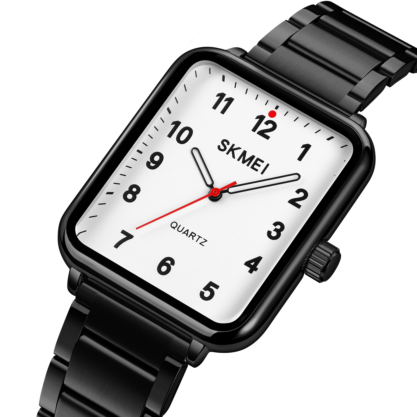 Skmei 1955BKWT Black-White - 2