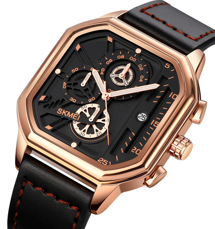 Skmei 1963RG Rose-Gold SALE - 2