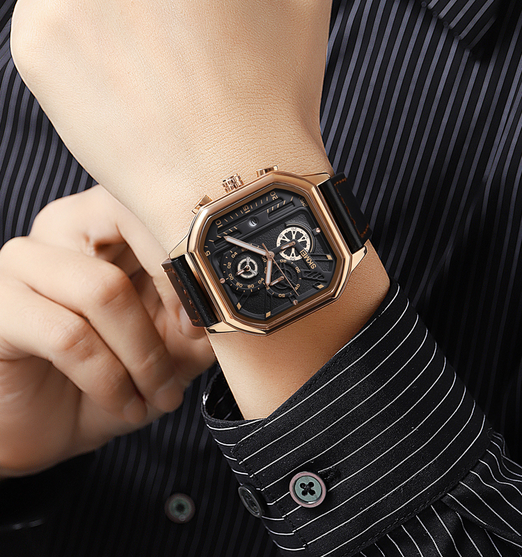 Skmei 1963RG Rose-Gold SALE - 3