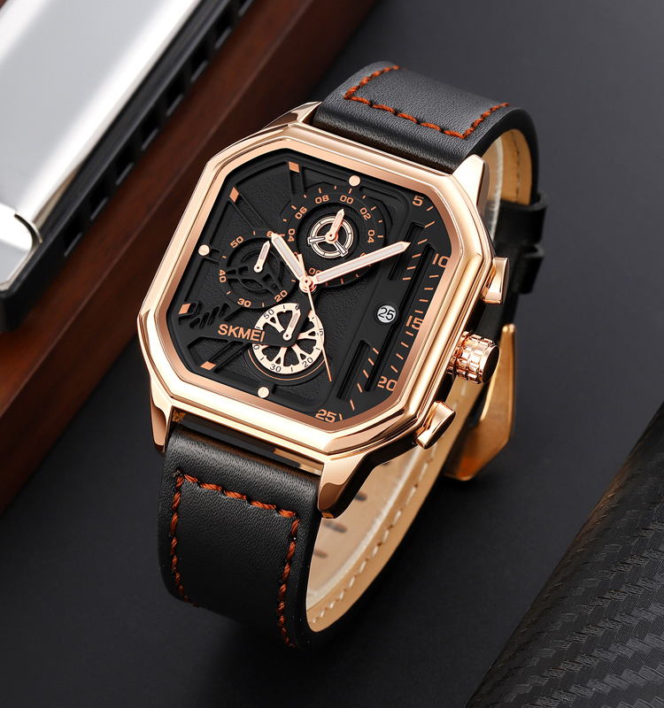 Skmei 1963RG Rose-Gold SALE - 4