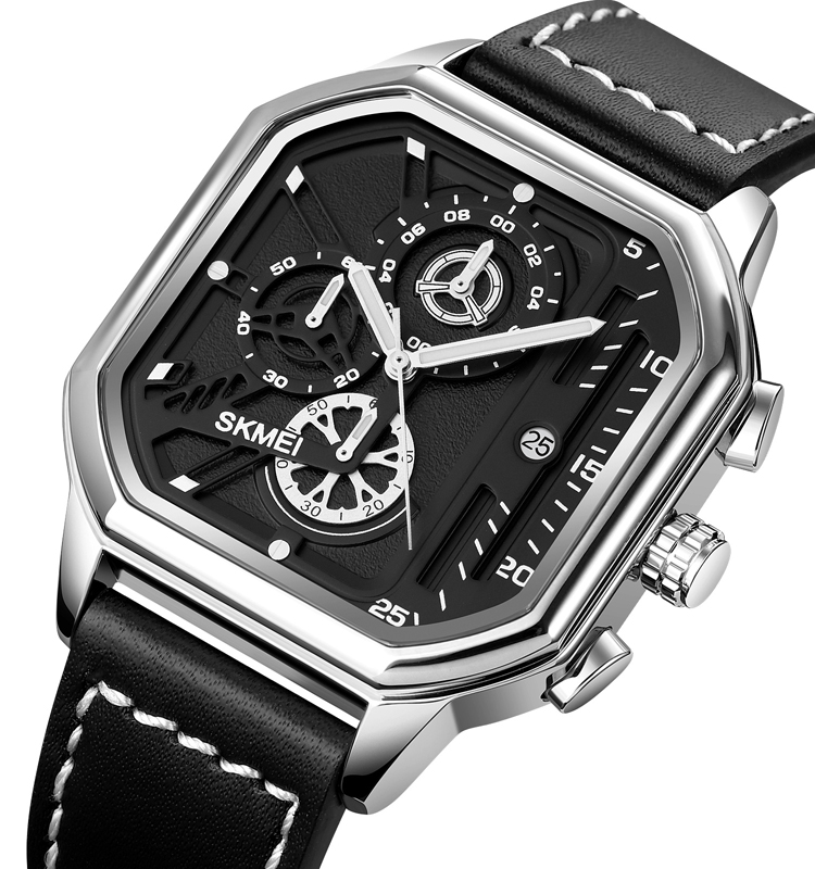 Skmei 1963SI Silver SALE - 2