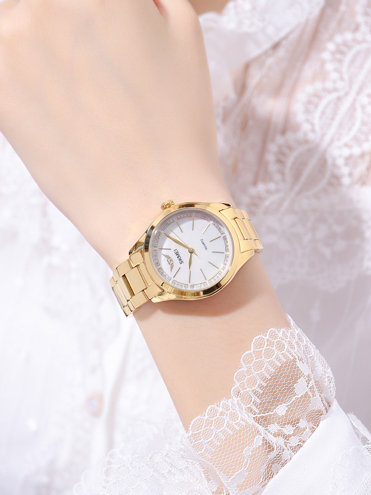 Skmei 1964GD Gold - 3