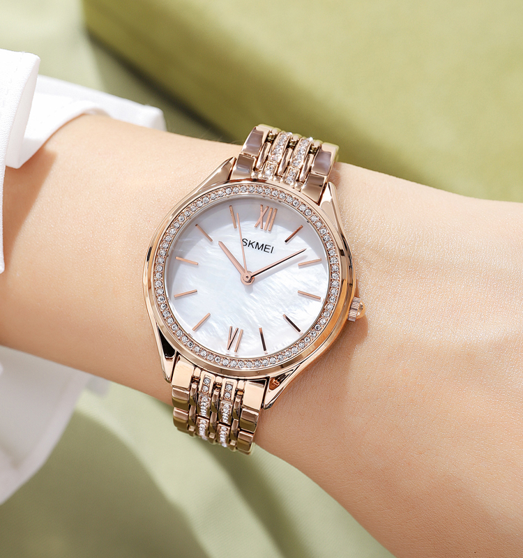 Skmei 1970RG Rose Gold - 6