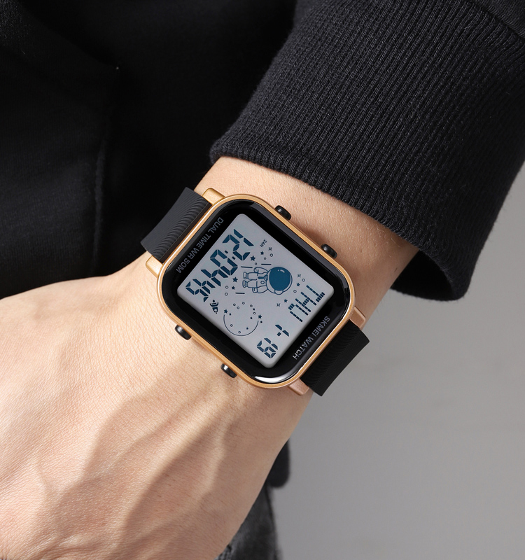 Skmei 1971RG Rose Gold SALE - 3