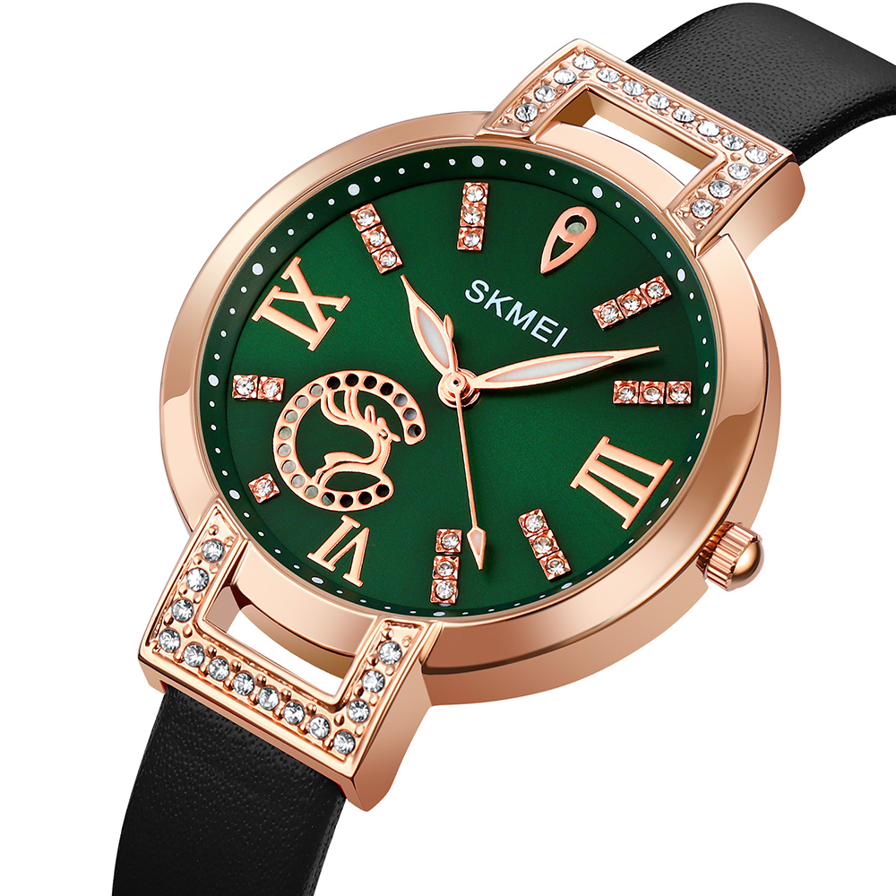 Skmei 1977GNBK Green-Black SALE - 2