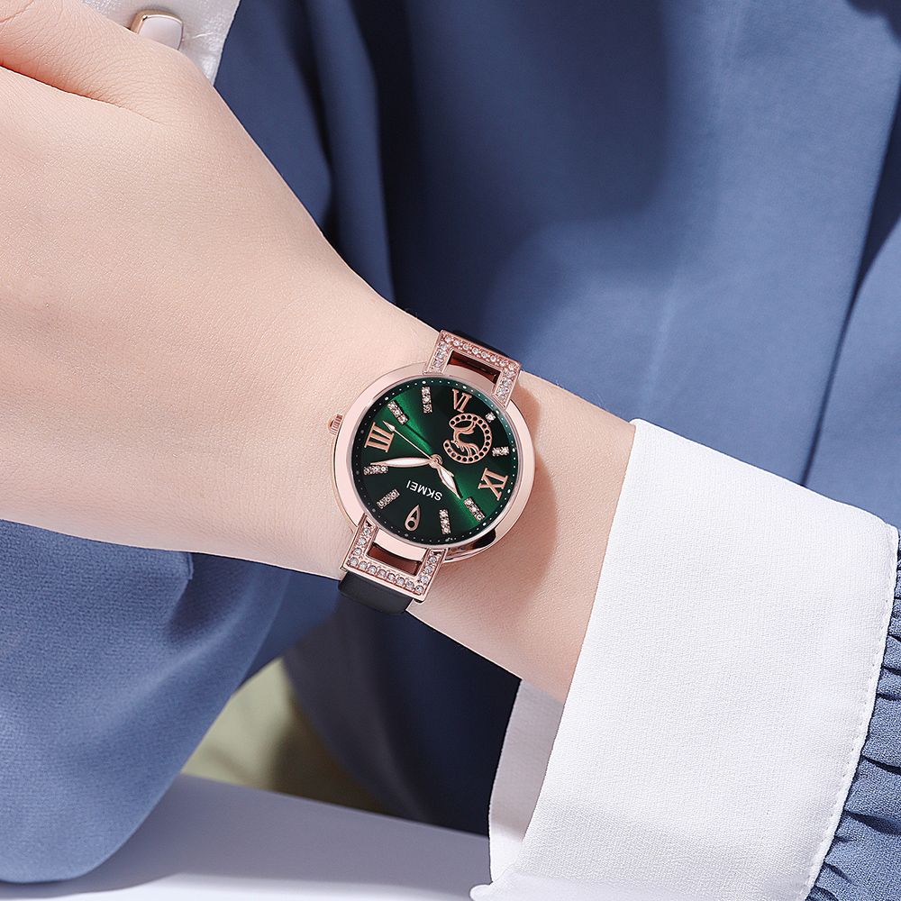 Skmei 1977GNBK Green-Black SALE - 3