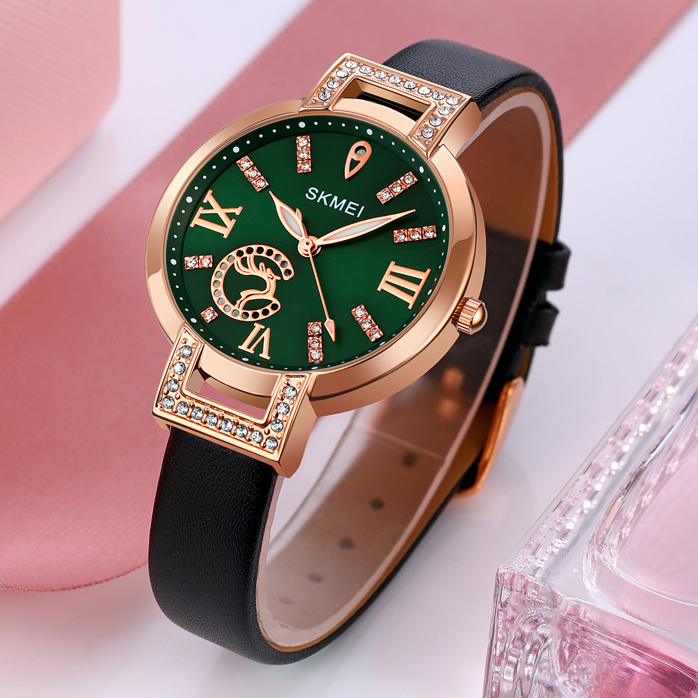 Skmei 1977GNBK Green-Black SALE - 4