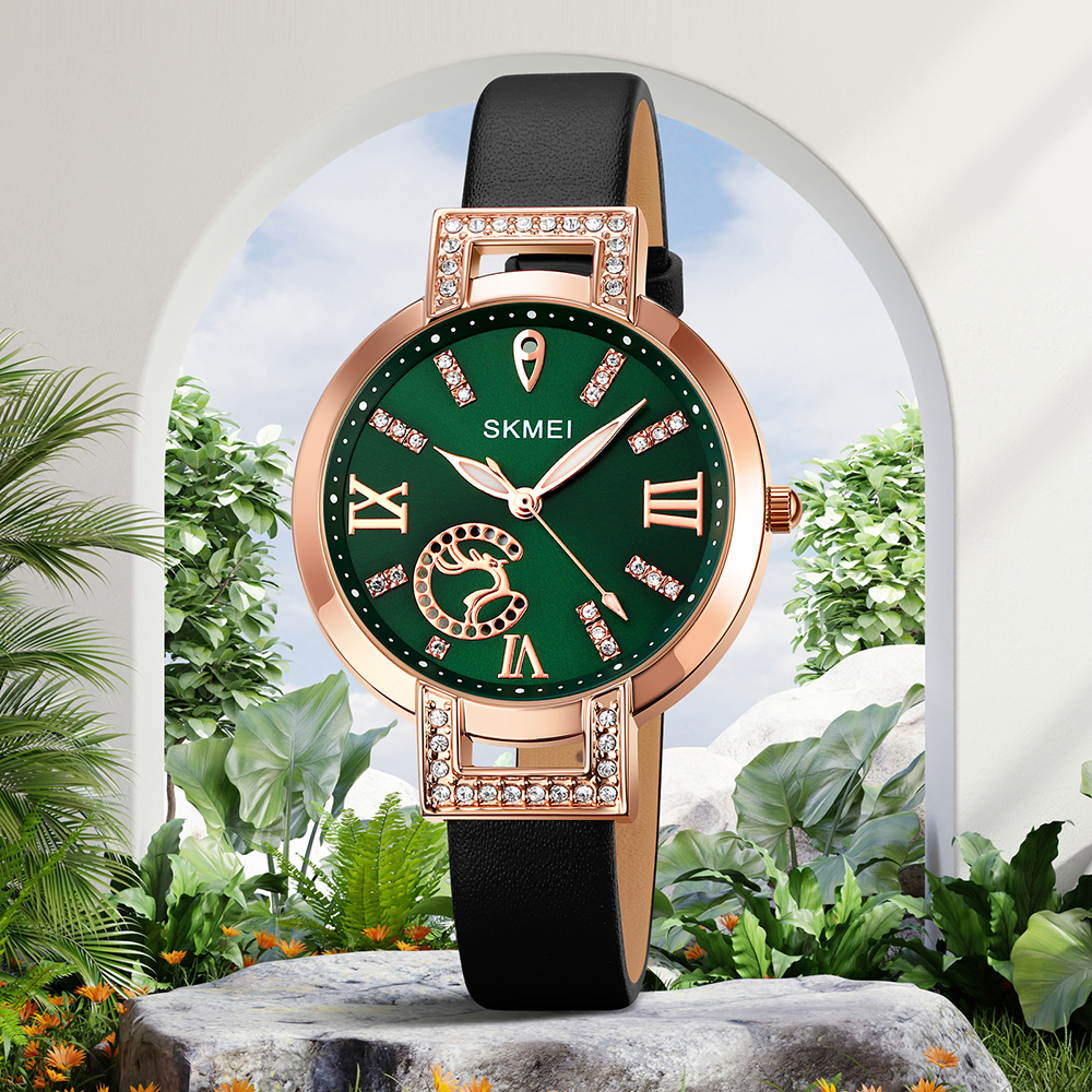 Skmei 1977GNBK Green-Black SALE - 5