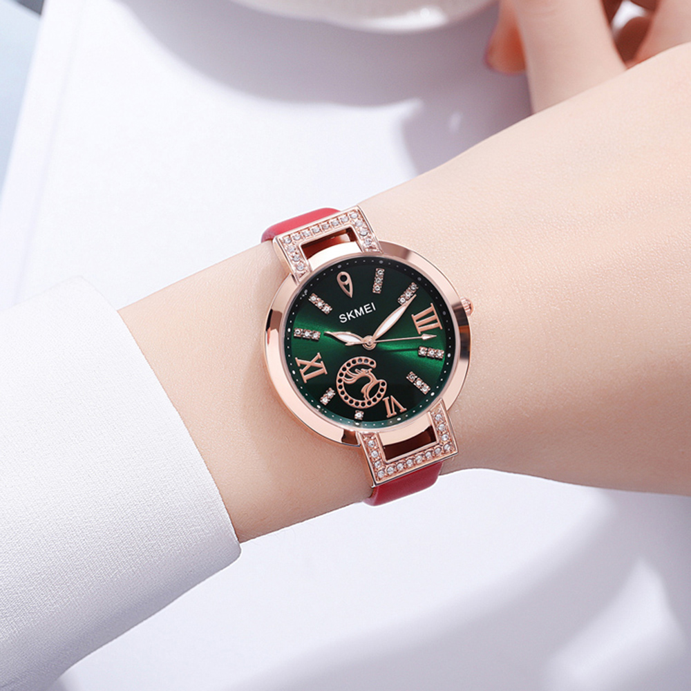 Skmei 1977RD Red SALE - 3