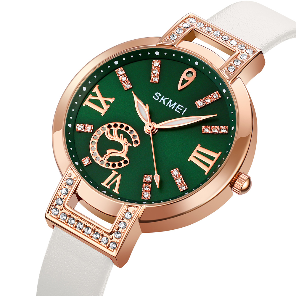 Skmei 1977WT White SALE - 2