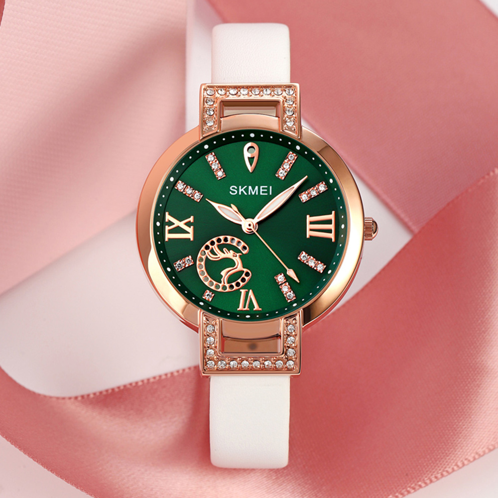 Skmei 1977WT White SALE - 4