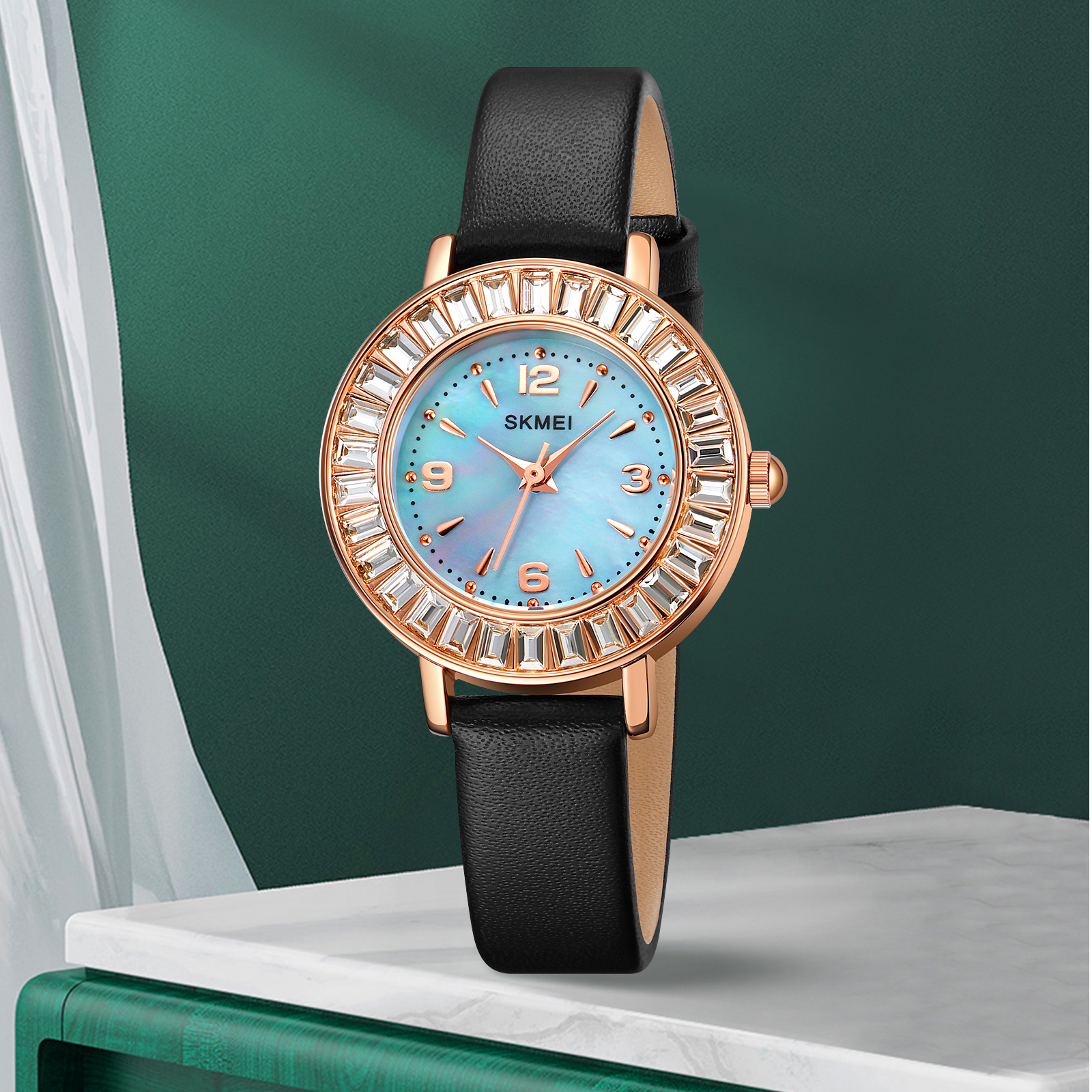 Skmei 1978BU Blue - 5