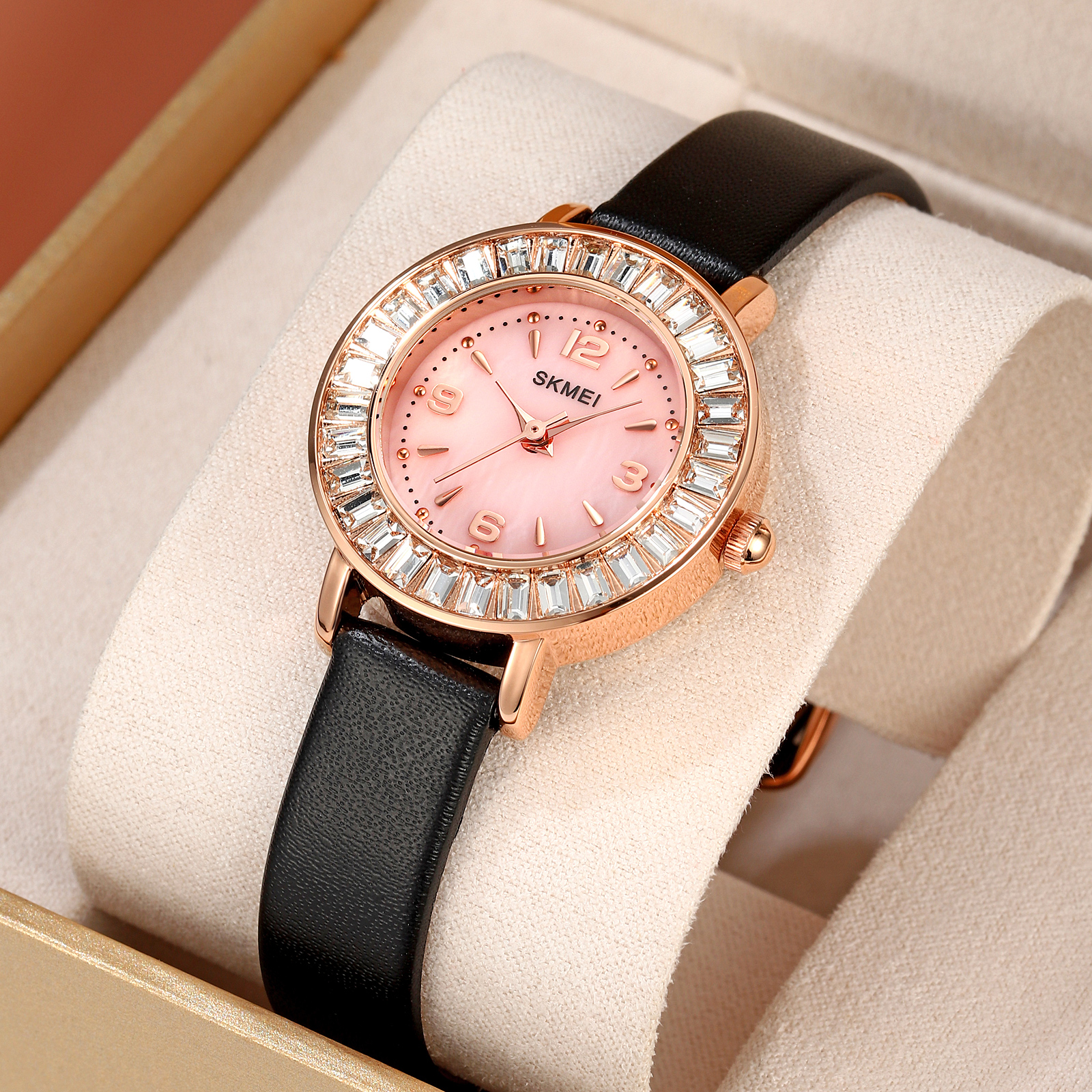 Skmei 1978PK Pink - 4