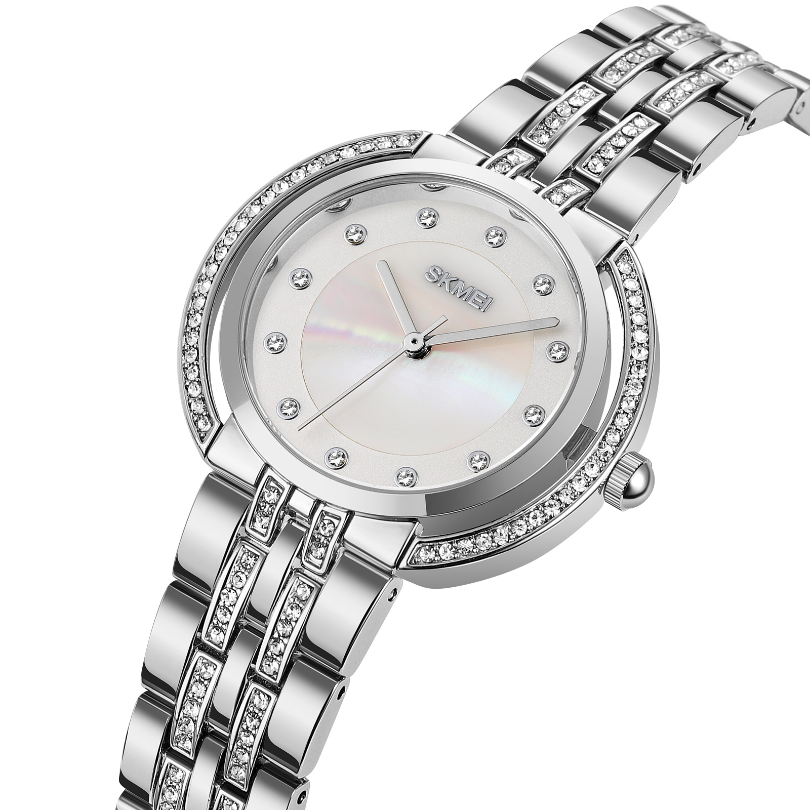 Skmei 1979SI Silver - 2